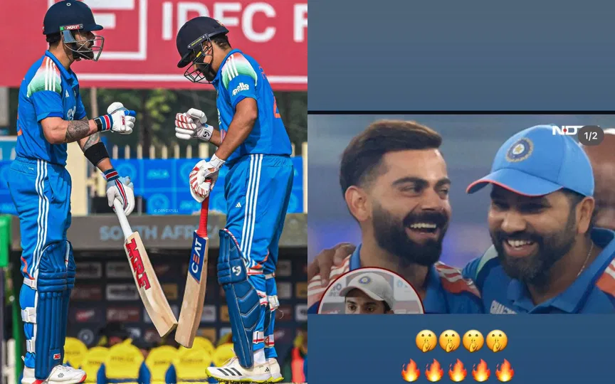 A 'fire' within that 'silences' doubts! Kohli’s sister puts Insta story on grand RO-KO return